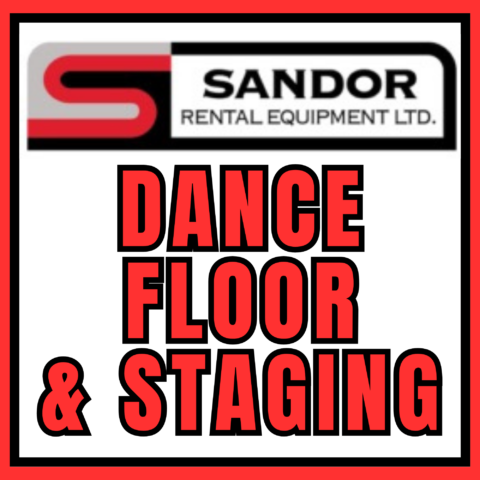 Dance Floor and Staging