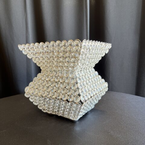 Crystal Lighted Vase