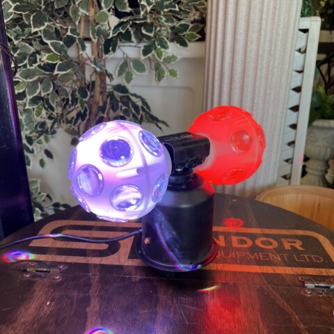 Jelly Cosmo Ball Light